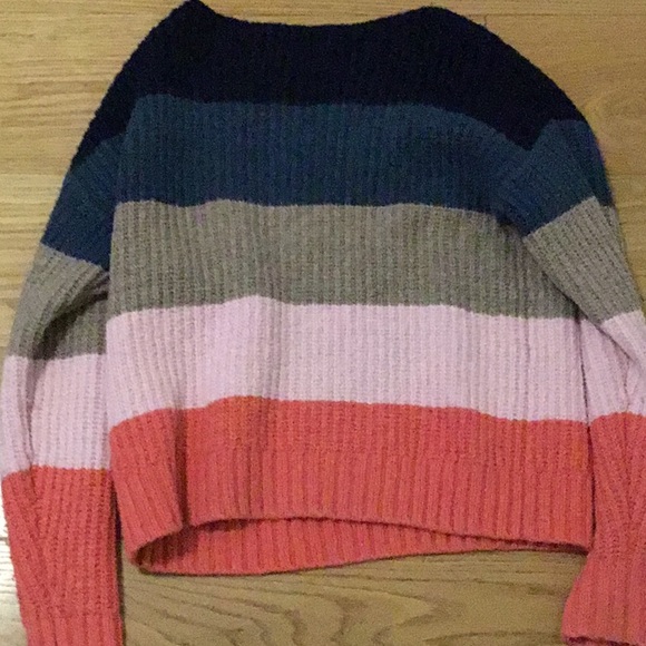 Multi colored sweater - Picture 2 of 2